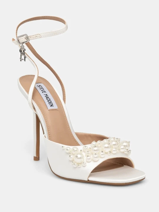 Zdjęcie produktu Steve Madden sandały Atheria biały