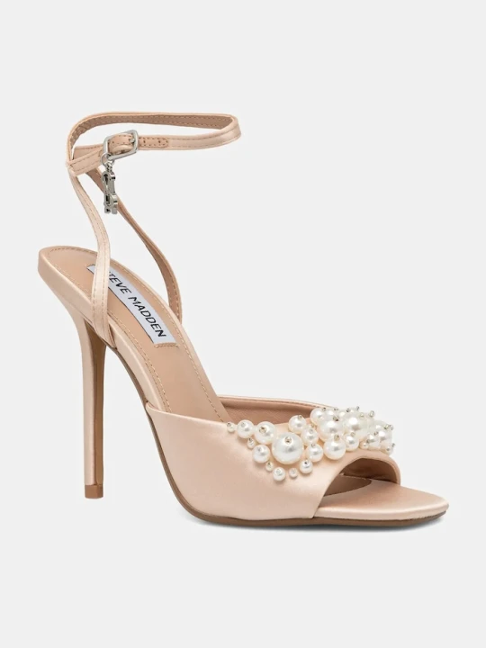 Zdjęcie produktu Steve Madden sandały Atheria beżowy