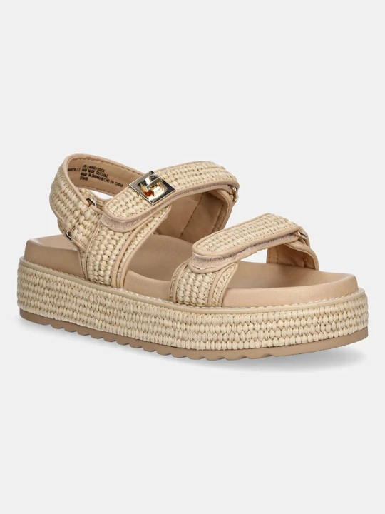 Zdjęcie produktu Steve Madden sandały Bigmona beżowy