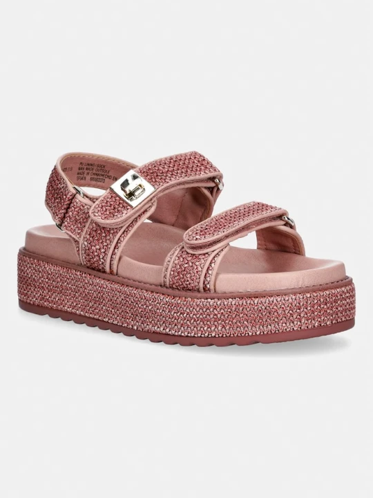 Zdjęcie produktu Steve Madden sandały damskie Bigmona różowy