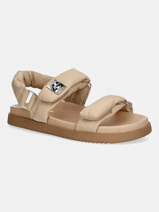 Zdjęcie produktu Steve Madden sandały damskie Monat beżowy