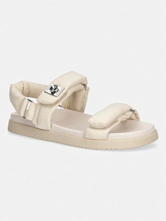 Zdjęcie produktu Steve Madden sandały damskie Monat beżowy