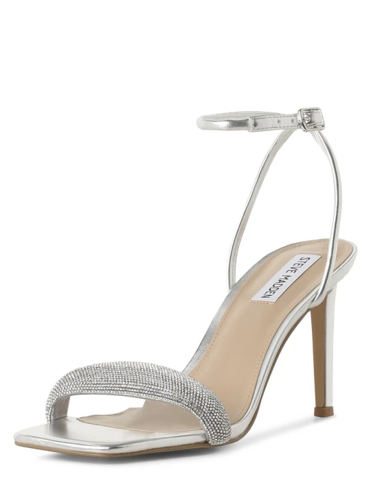 Zdjęcie produktu Steve Madden Sandały - Entice-R Kobiety Syntetyczny srebrny