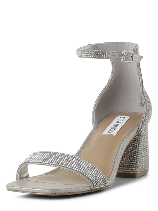 Zdjęcie produktu Steve Madden Sandały - Epix-R Kobiety Syntetyczny srebrny