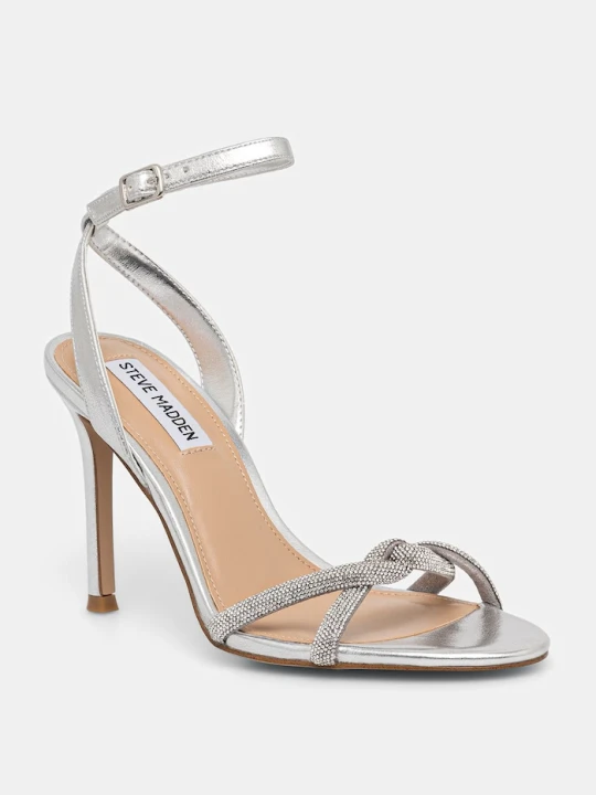 Zdjęcie produktu Steve Madden sandały Jewells srebrny