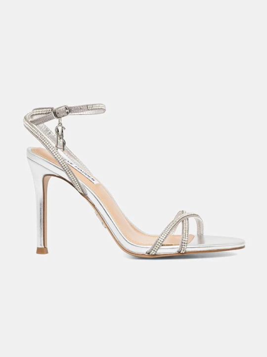 Zdjęcie produktu Steve Madden sandały Jypsey-CNR srebrny