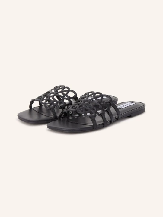 Zdjęcie produktu Steve Madden Sandały Lotus schwarz CZARNY