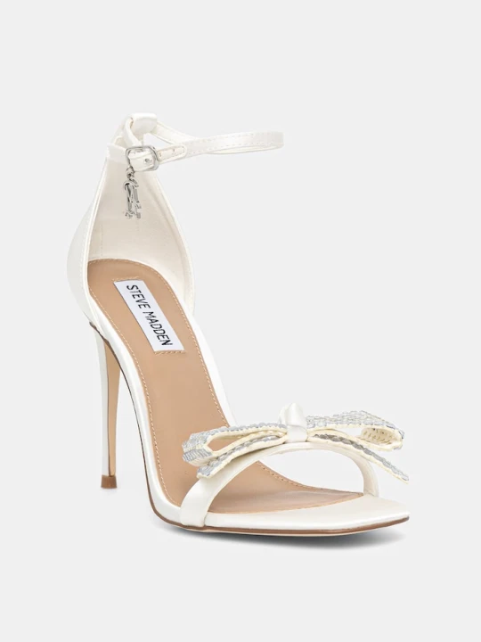 Zdjęcie produktu Steve Madden sandały Newlywed beżowy