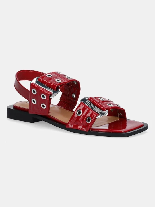 Zdjęcie produktu Steve Madden sandały Saria-E czerwony