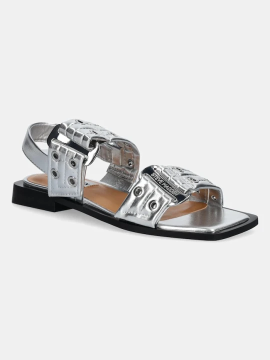Zdjęcie produktu Steve Madden sandały Saria-E srebrny