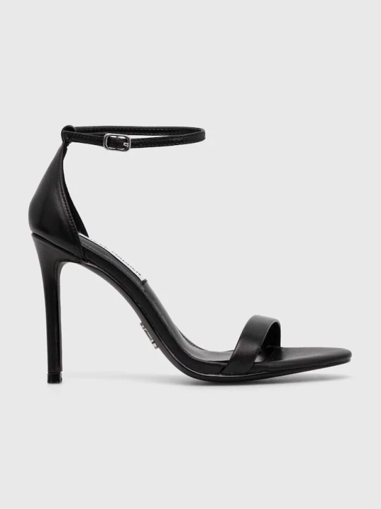 Zdjęcie produktu Steve Madden sandały skórzane Tecy czarny