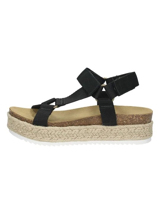 Zdjęcie produktu Steve Madden Sandały w kolorze czarnym rozmiar: 37