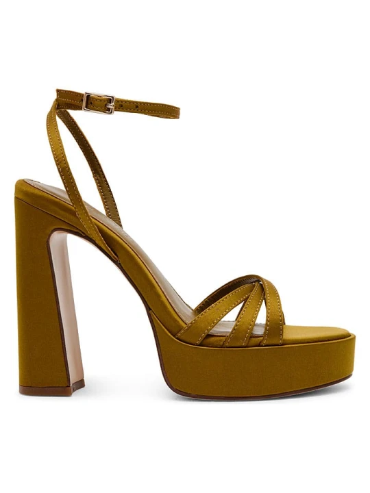 Zdjęcie produktu Steve Madden Sandały w kolorze khaki rozmiar: 41