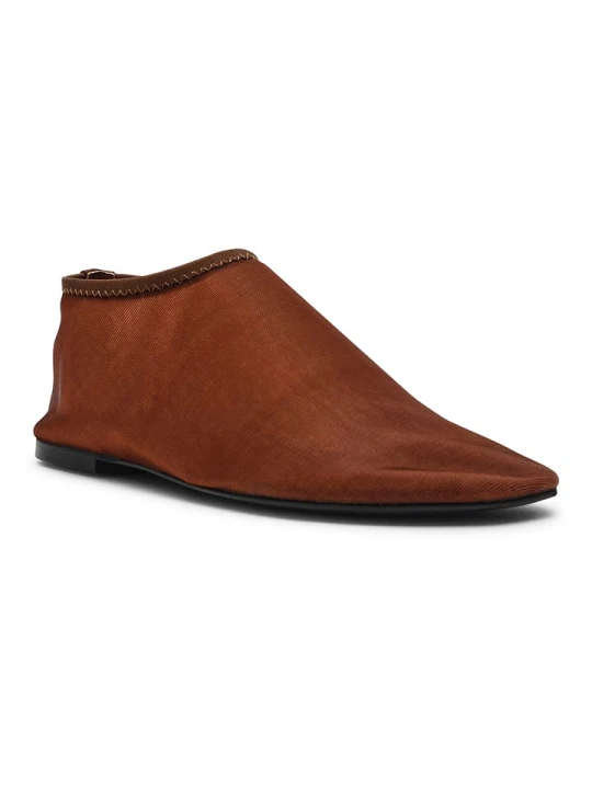 Zdjęcie produktu Steve Madden Slippersy "Mino" w kolorze jasnobrązowym rozmiar: 38