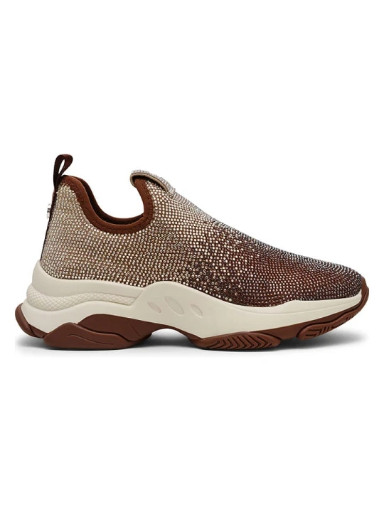 Zdjęcie produktu Steve Madden Slippersy w kolorze brązowym rozmiar: 41