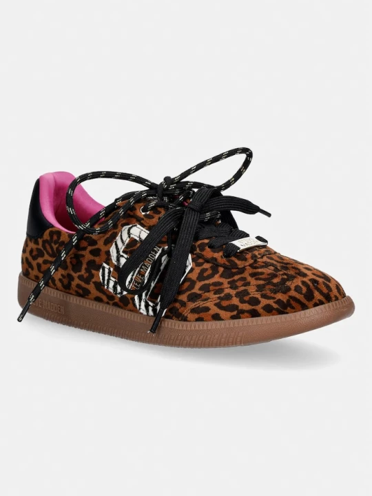 Zdjęcie produktu Steve Madden Sm90-L sneakersy damskie brązowy