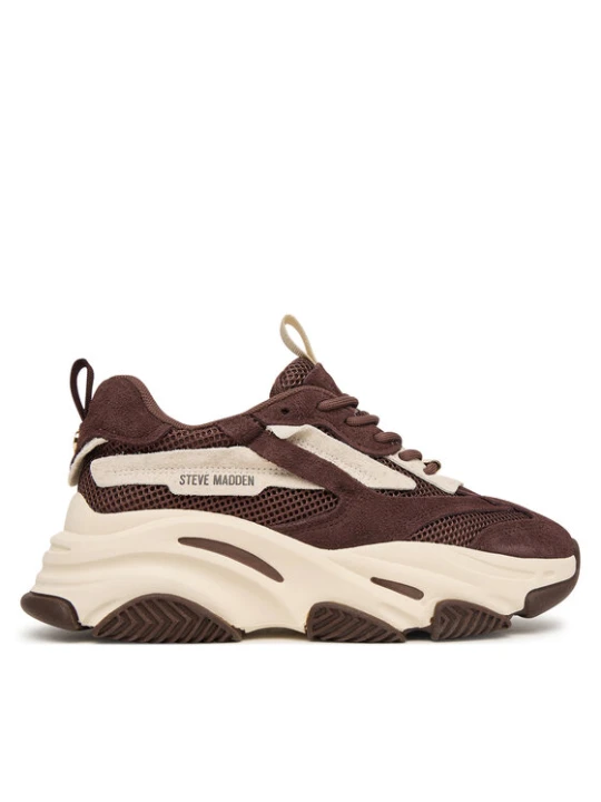 Zdjęcie produktu Steve Madden Sneakersy 11004652 Brązowy