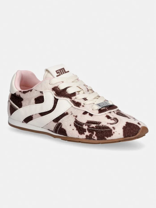 Zdjęcie produktu Steve Madden sneakersy Abbi-Smc brązowy