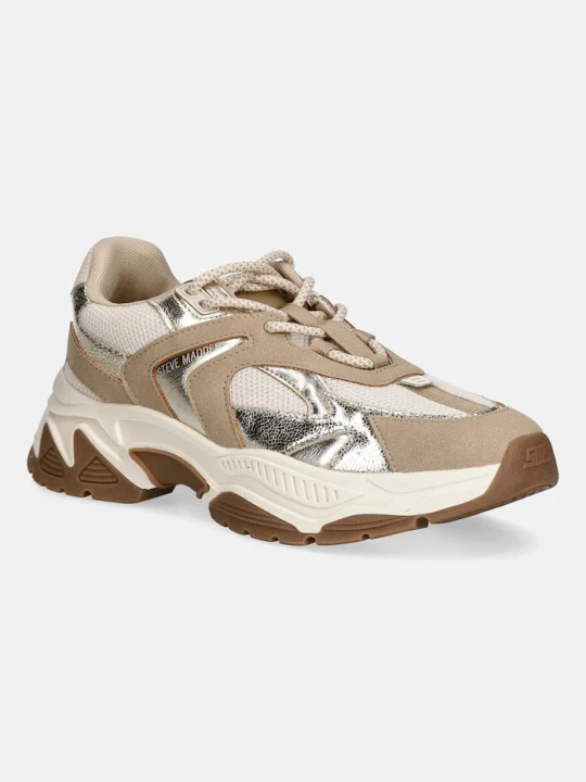 Zdjęcie produktu Steve Madden sneakersy Ample złoty