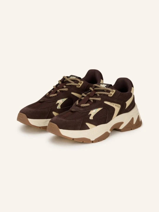 Zdjęcie produktu Steve Madden Sneakersy Ample braun brązowy