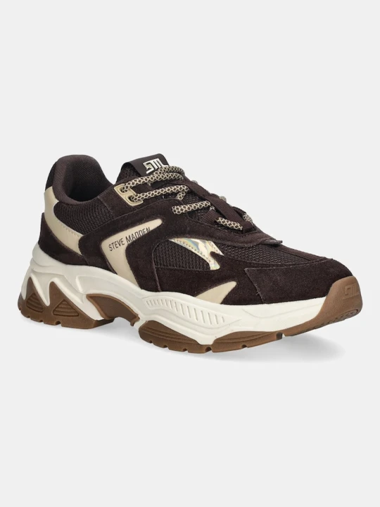Zdjęcie produktu Steve Madden sneakersy Ample brązowy