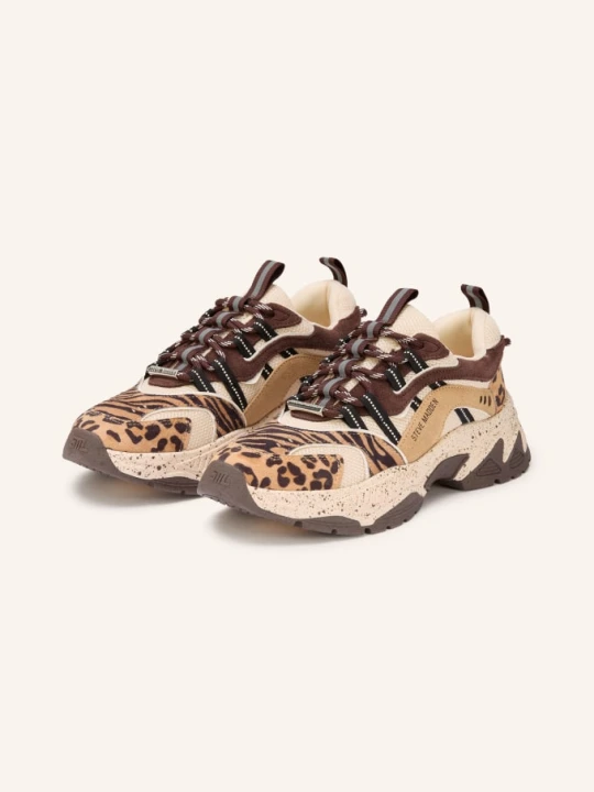 Zdjęcie produktu Steve Madden Sneakersy Animates braun