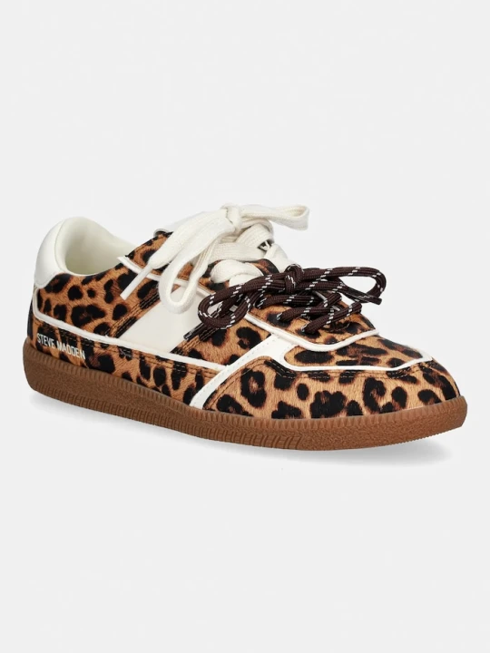 Zdjęcie produktu Steve Madden sneakersy Augustine brązowy