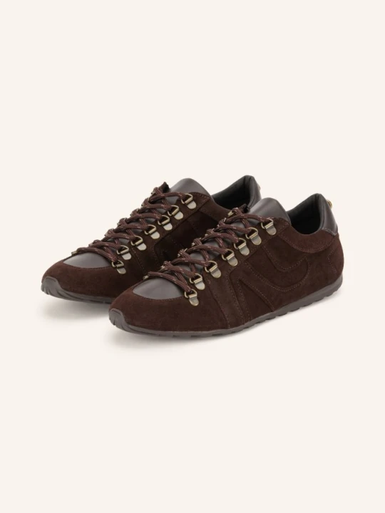 Zdjęcie produktu Steve Madden Sneakersy Bless braun CIEMNOBRĄZOWY