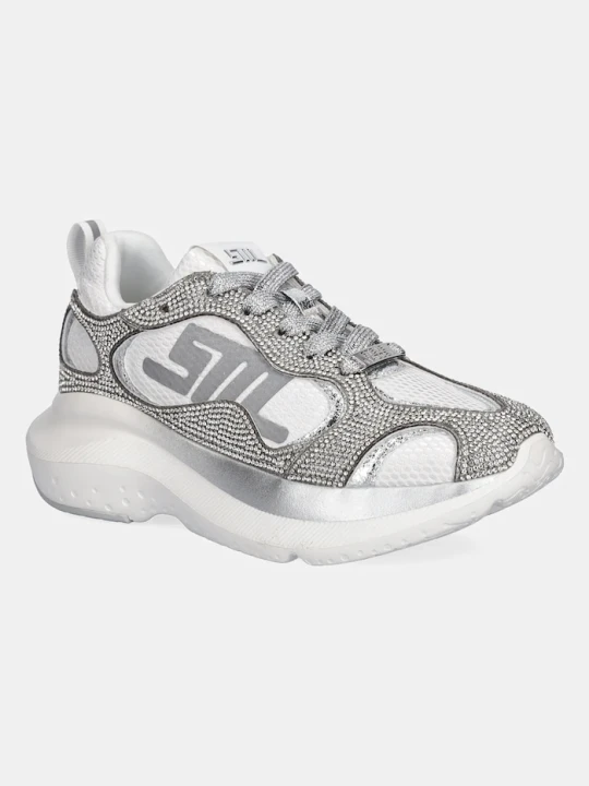 Zdjęcie produktu Steve Madden sneakersy Elevate 1R srebrny