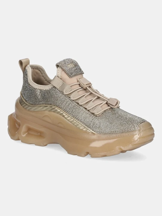 Zdjęcie produktu Steve Madden sneakersy Fabuluxe beżowy