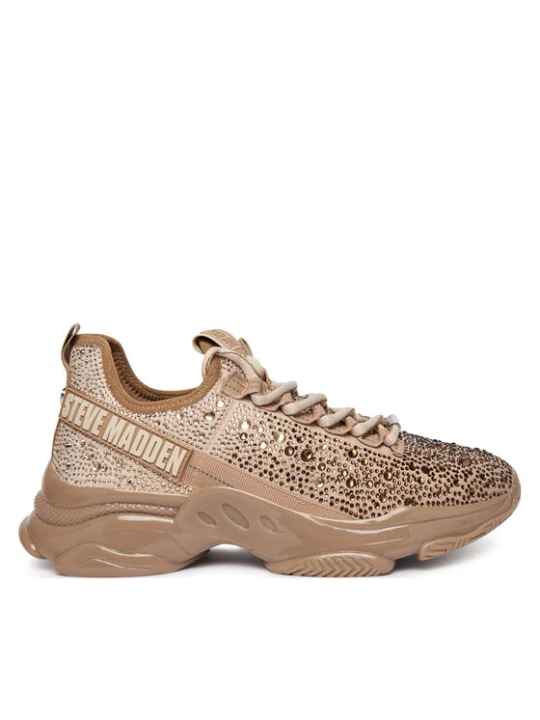 Zdjęcie produktu Steve Madden Sneakersy Mistica 11002320 Brązowy