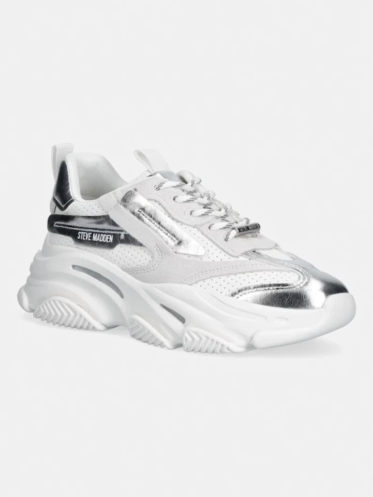Zdjęcie produktu Steve Madden sneakersy Posses-Perf biały