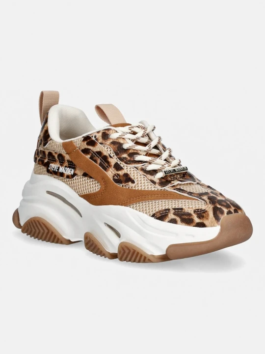 Zdjęcie produktu Steve Madden sneakersy Possession-E brązowy