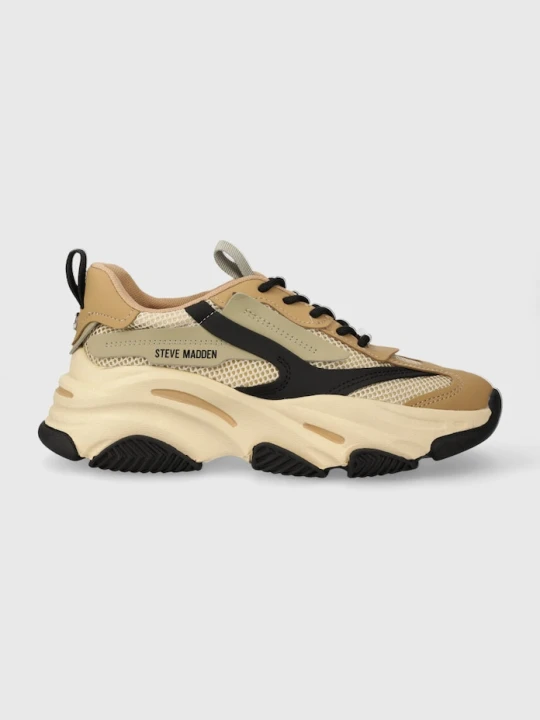 Zdjęcie produktu Steve Madden sneakersy Possession-E beżowy