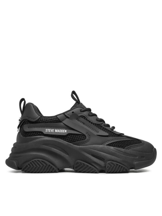 Zdjęcie produktu Steve Madden Sneakersy Possession-E Sneaker SM19000033 SM19000033-001 Czarny