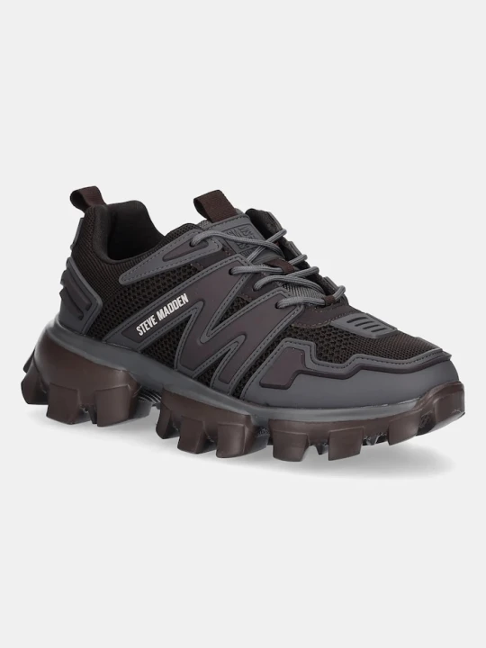 Zdjęcie produktu Steve Madden sneakersy Prive brązowy