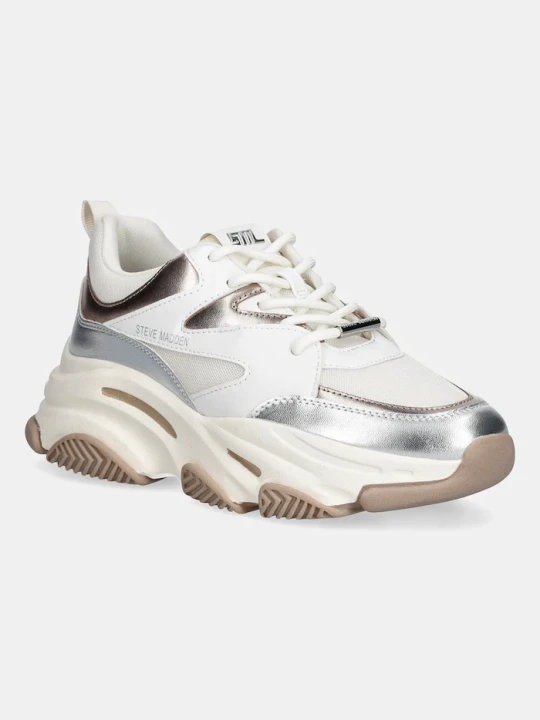 Zdjęcie produktu Steve Madden sneakersy Progressive złoty