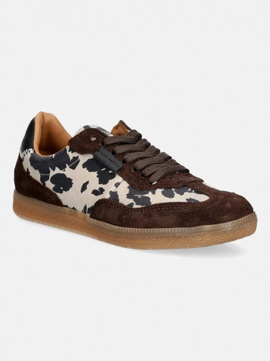 Zdjęcie produktu Steve Madden sneakersy skórzane Emporia brązowy