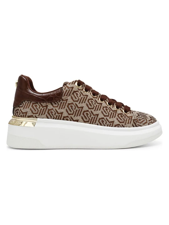 Zdjęcie produktu Steve Madden Sneakersy w kolorze brązowym rozmiar: 38