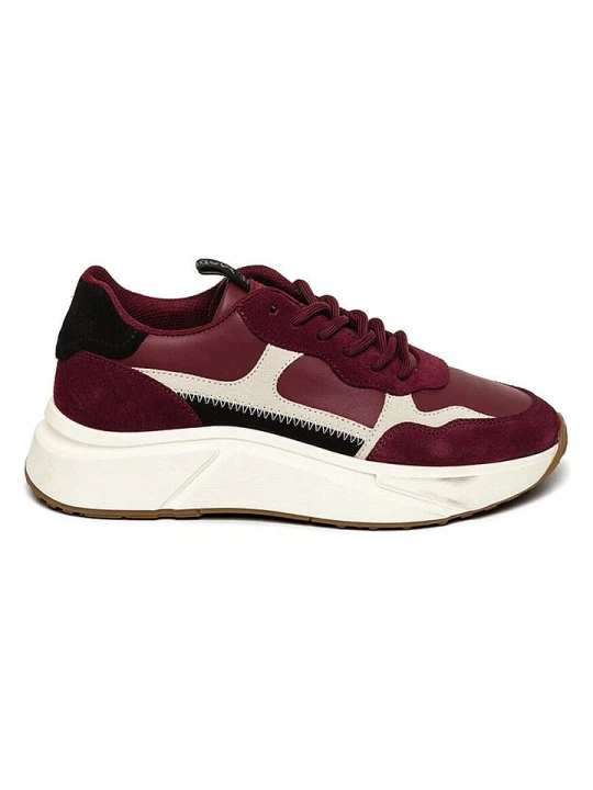 Zdjęcie produktu Steve Madden Sneakersy w kolorze czerwonym rozmiar: 40