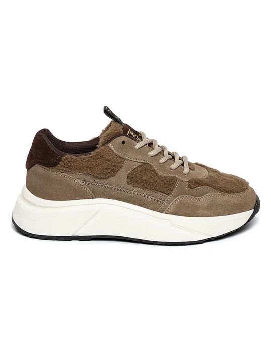 Zdjęcie produktu Steve Madden Sneakersy w kolorze jasnobrązowym rozmiar: 37