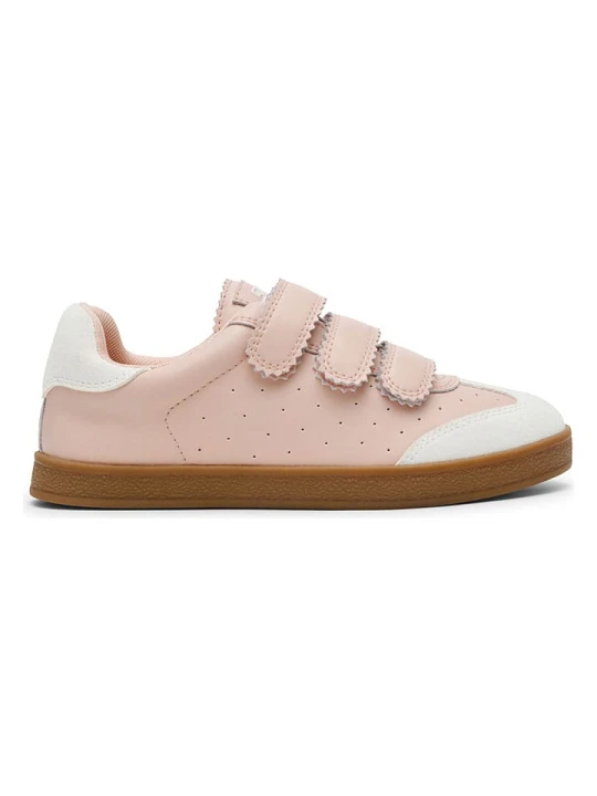 Zdjęcie produktu Steve Madden Sneakersy w kolorze jasnoróżowo-kremowym rozmiar: 41