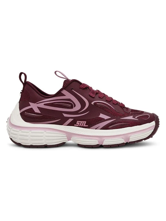 Zdjęcie produktu Steve Madden Sneakersy w kolorze różowo-fioletowym rozmiar: 40