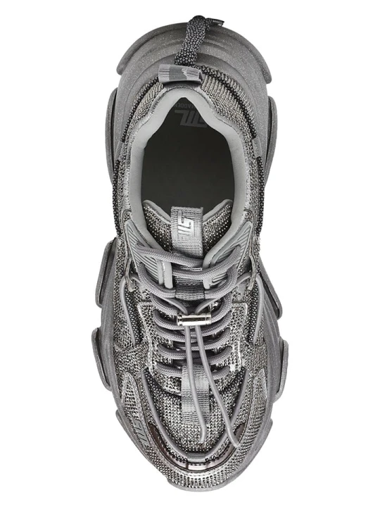 Zdjęcie produktu Steve Madden Sneakersy w kolorze srebrnym rozmiar: 41