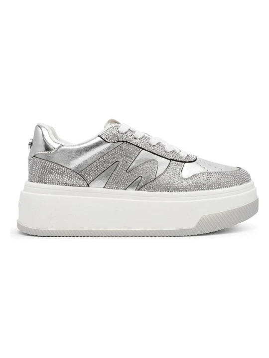 Zdjęcie produktu Steve Madden Sneakersy w kolorze srebrnym rozmiar: 37