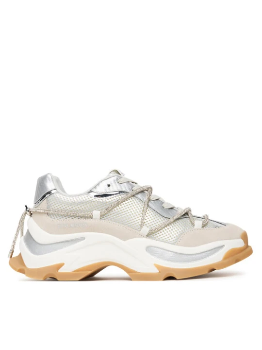 Zdjęcie produktu Steve Madden Sneakersy Z Nation SM11004807 Srebrny