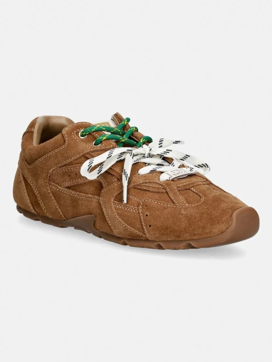 Zdjęcie produktu Steve Madden sneakersy zamszowe Asiel brązowy