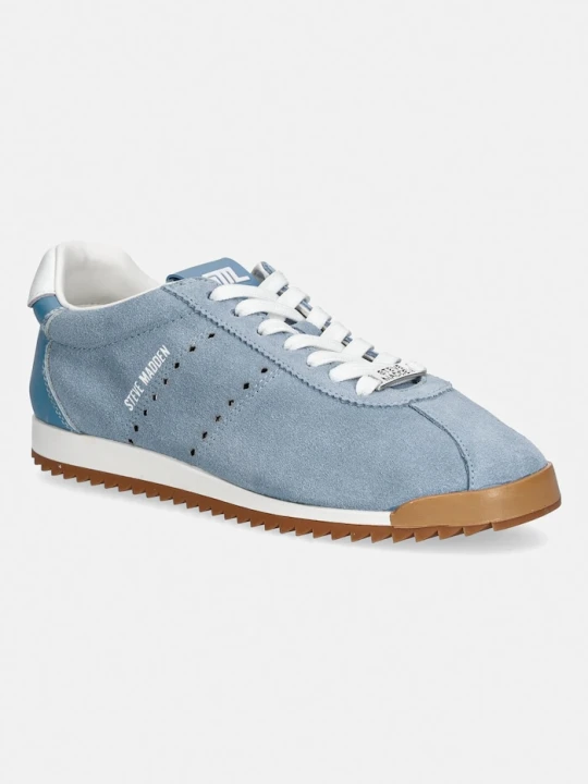 Zdjęcie produktu Steve Madden sneakersy zamszowe Mirage-Sm niebieski