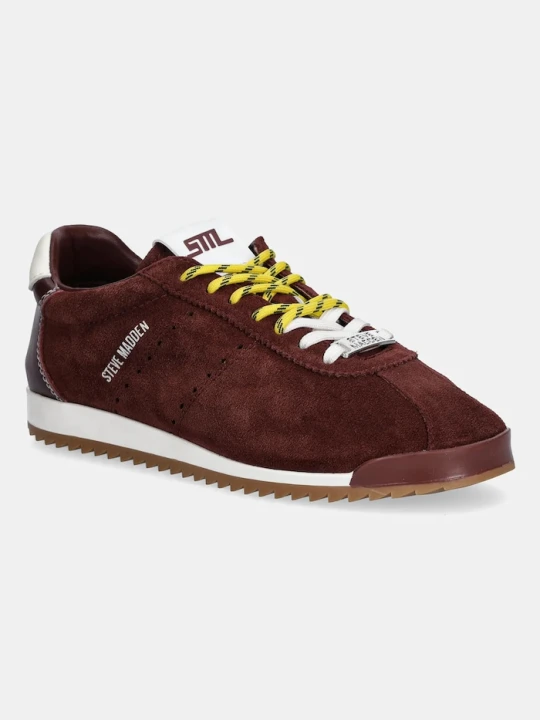 Zdjęcie produktu Steve Madden sneakersy zamszowe Mirage-Sm bordowy