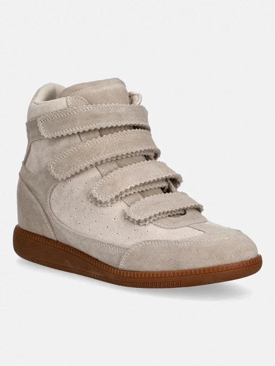 Zdjęcie produktu Steve Madden sneakersy zamszowe Mustang beżowy